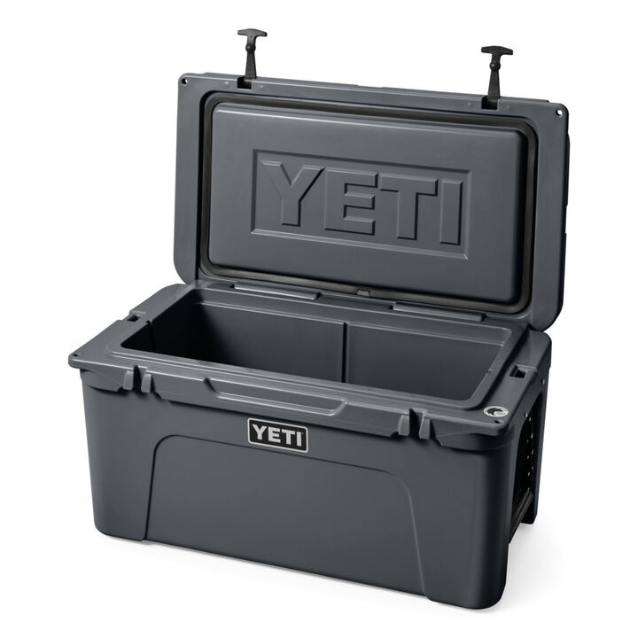 Yeti Tundra 65 Hard Cooler Charcoal