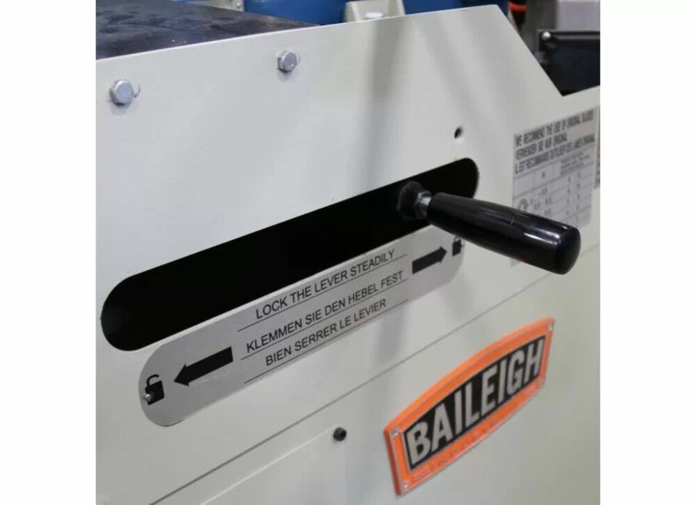 Baileigh BS-250M Horizontal Band Saw Single Mitering 110V 1 Phase, large image number 12
