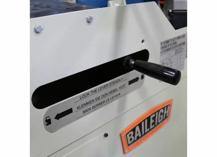 Baileigh BS-250M Horizontal Band Saw Single Mitering 110V 1 Phase, large image number 11