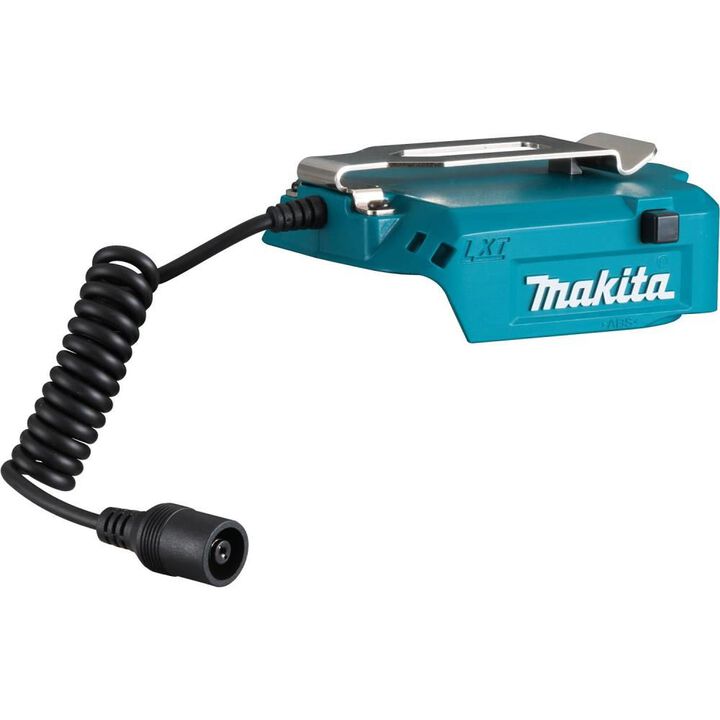 Makita 18V LXT Lithium-Ion Cordless Heated Vest Vest Only (Black Large), large image number 5