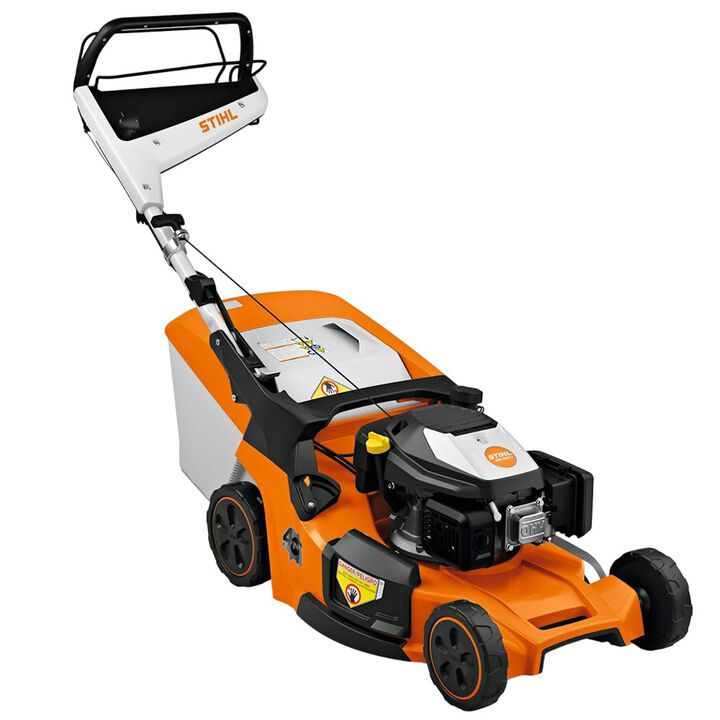Stihl RM 453.3 V Self-Propelled Gas Powered Lawn Mower