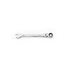 GEARWRENCH 11/16in 90T 12 Point Flex Head Ratcheting Combination Wrench, small image number 1