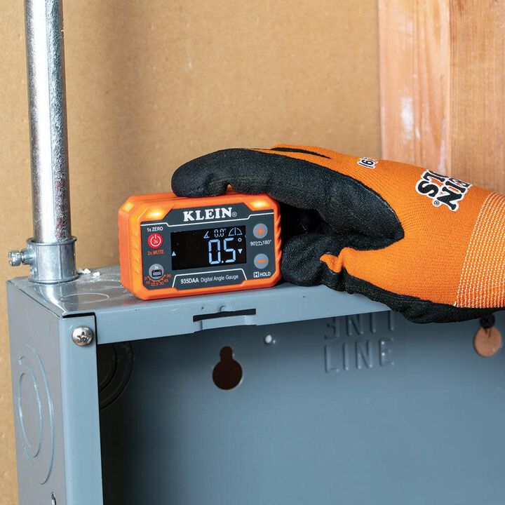 Klein Tools Digital Angle Gauge with Alert, large image number 5