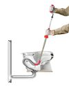 Ridgid K-6P 6 Ft. Toilet Auger with Bulb Head, small image number 2
