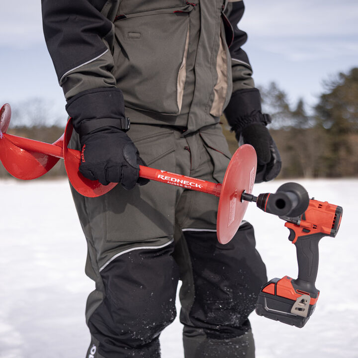 Eskimo 8-Inch Redneck Bit, large image number 3