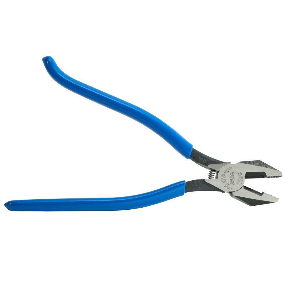 Klein Tools Ironworkers Pliers Kit 2pc, large image number 7