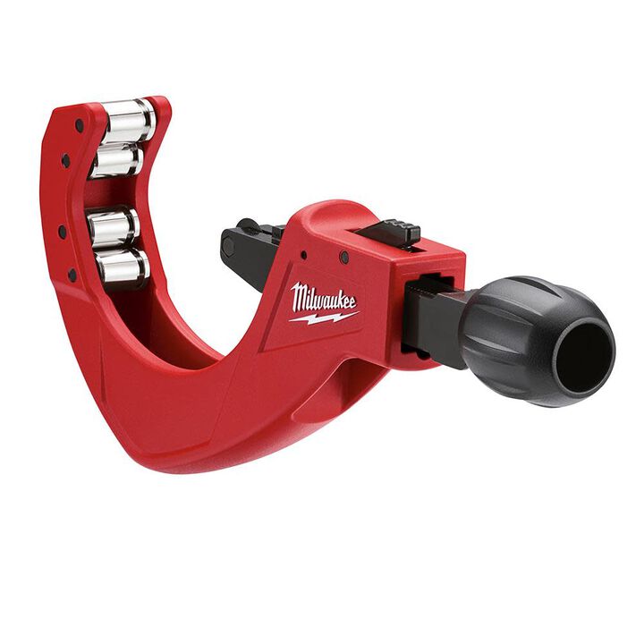 Milwaukee 3-1/2 in. Quick Adjust Copper Tubing Cutter, large image number 4