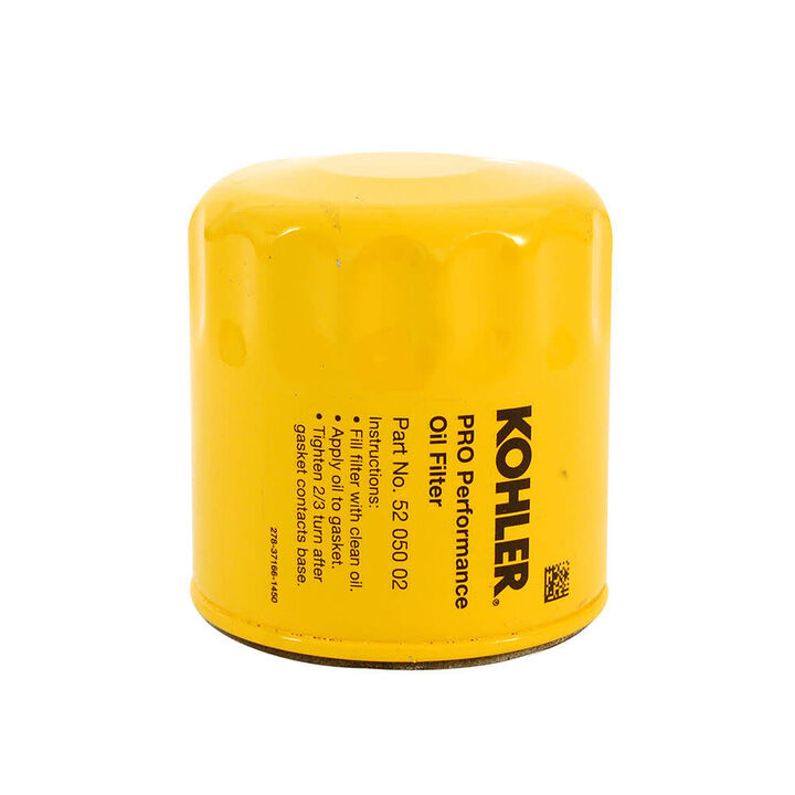 Cub Cadet Oil Filter for Kohler 7000 Series or Rehlko Command Engine