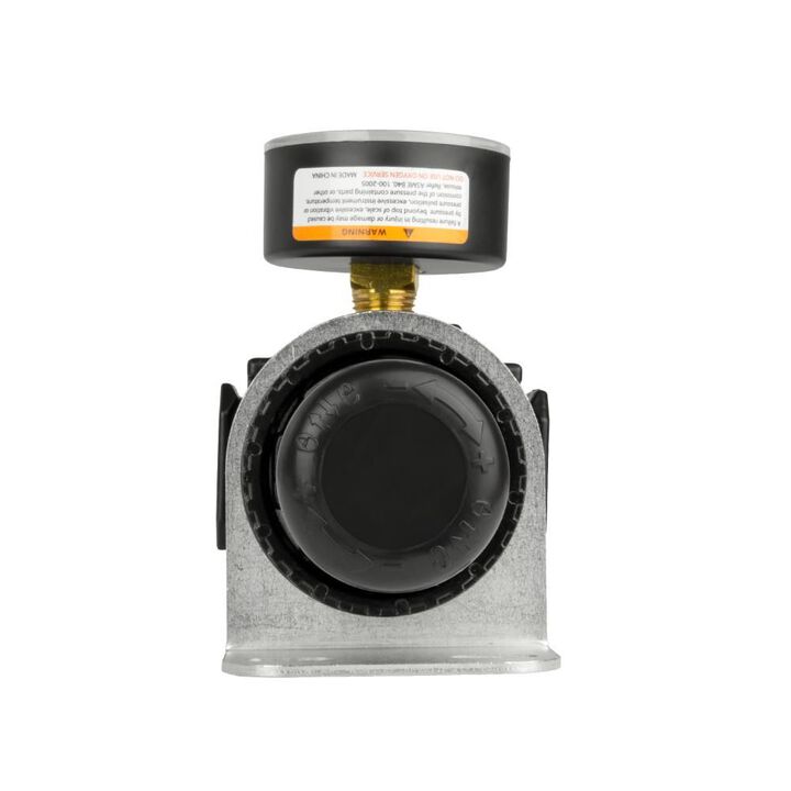DEWALT 3/8 Inch NPT Air Regulator with Pressure Gauge, large image number 4