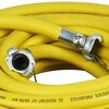 Interstate Pneumatics Jack Hammer Yellow Rubber Hose 3/4 Inch x 50ft 300 PSI, small image number 5
