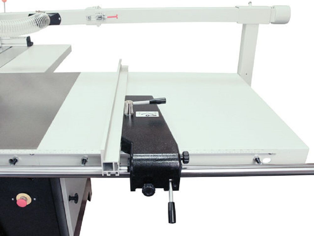 Laguna Tools P12|8 5HP 220V Heavy Duty Horizontal Table/Panel Saw, large image number 2
