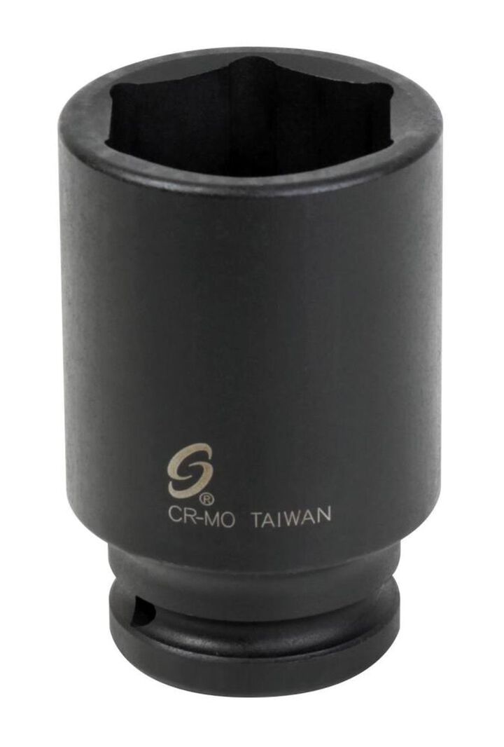 Sunex 3/4 Inch Drive 40mm Deep Impact Socket