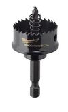Milwaukee SHOCKWAVE Impact Hole Saw, small image number 2