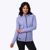 Mobile Warming 7.4V Element Mid-Layer Full Zip Heated Hoodie Kit Womens Periwinkle XL, small image number 2