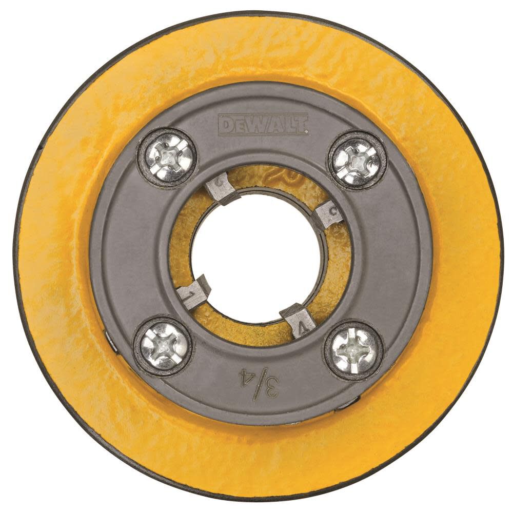 DEWALT 12R 3/4 In. High Speed Steel Diehead, large image number 2
