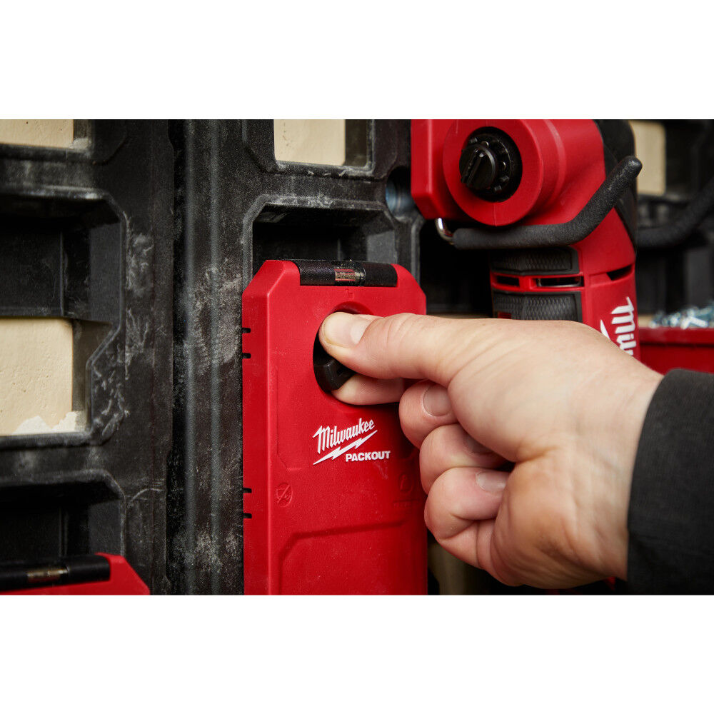 Milwaukee PACKOUT Tool Rack, large image number 13