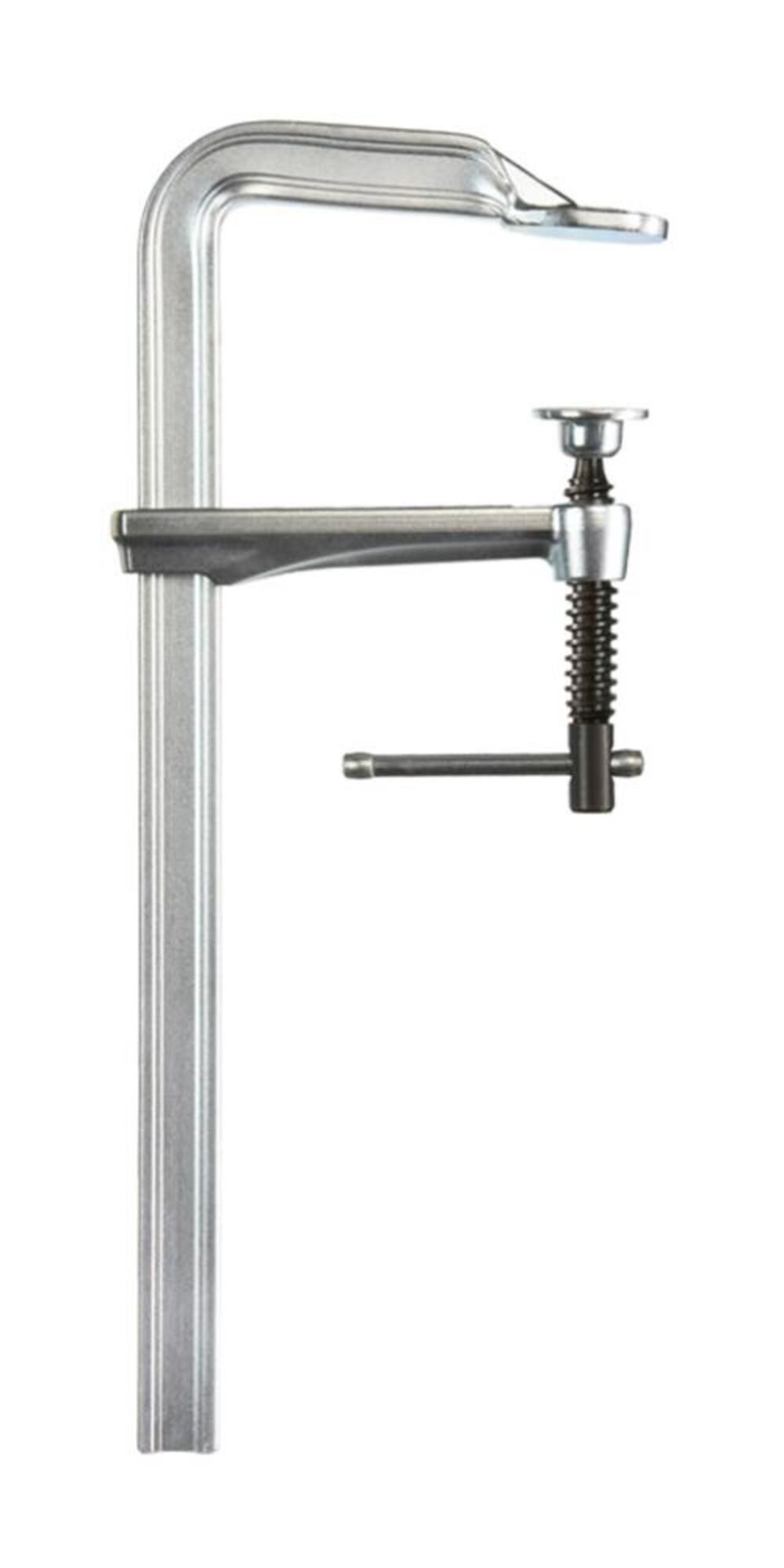 Bessey Shop Floor Clamp 8 Inch Capacity with 4-3/4 Inch Throat Depth, large image number 1