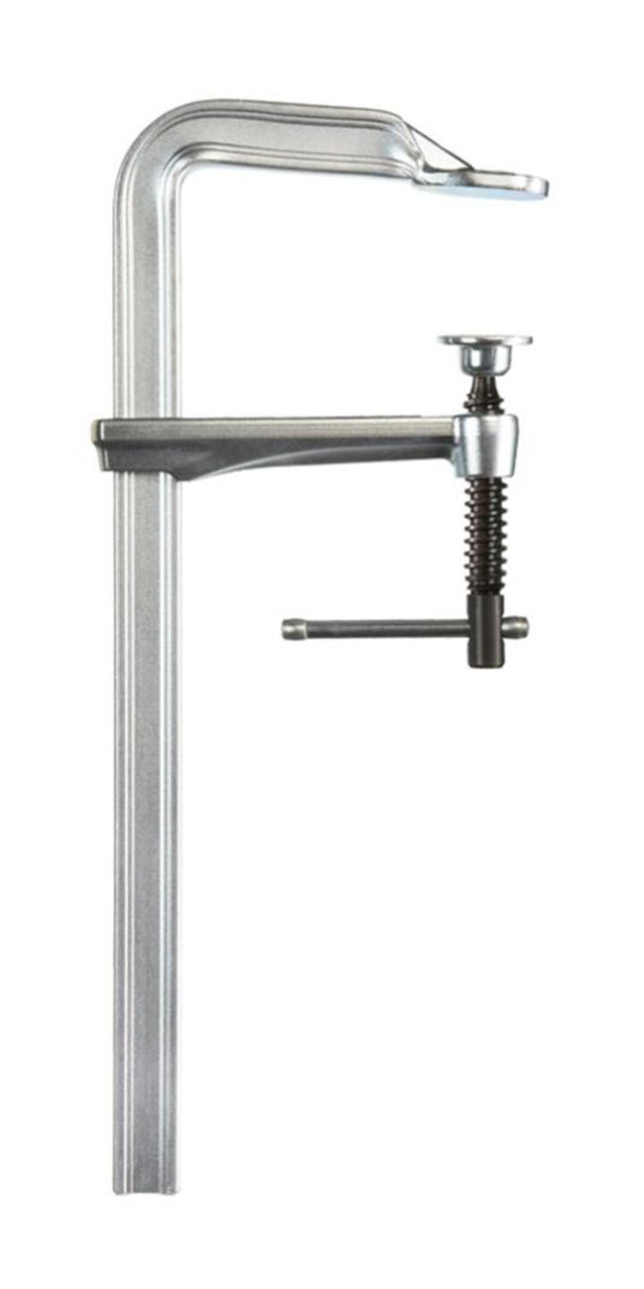 Bessey Shop Floor Clamp 8 Inch Capacity with 4-3/4 Inch Throat Depth, large image number 0