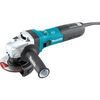 Makita 4-1/2 in SJS II High-Power Angle Grinder wit Brake, small image number 1