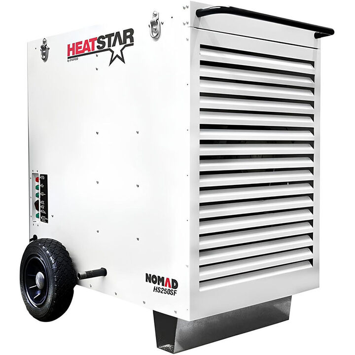 Heatstar Tent Heater 250000 BTU NOMAD Single Fuel Propane, large image number 1