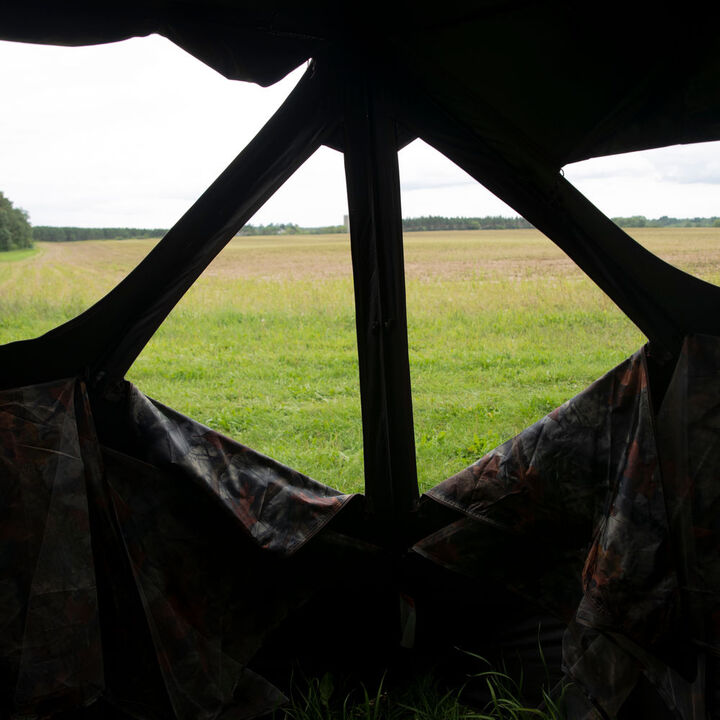 Barronett Blinds Prowler 350 Bloodtrail Woodland, large image number 3