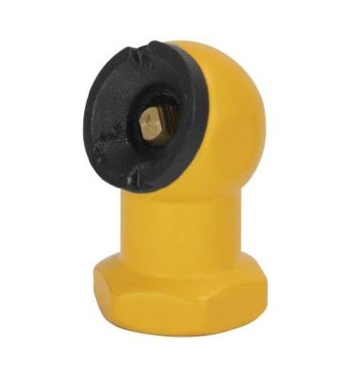 DEWALT 1/4 Inch NPT (F) Ball Foot Chuck