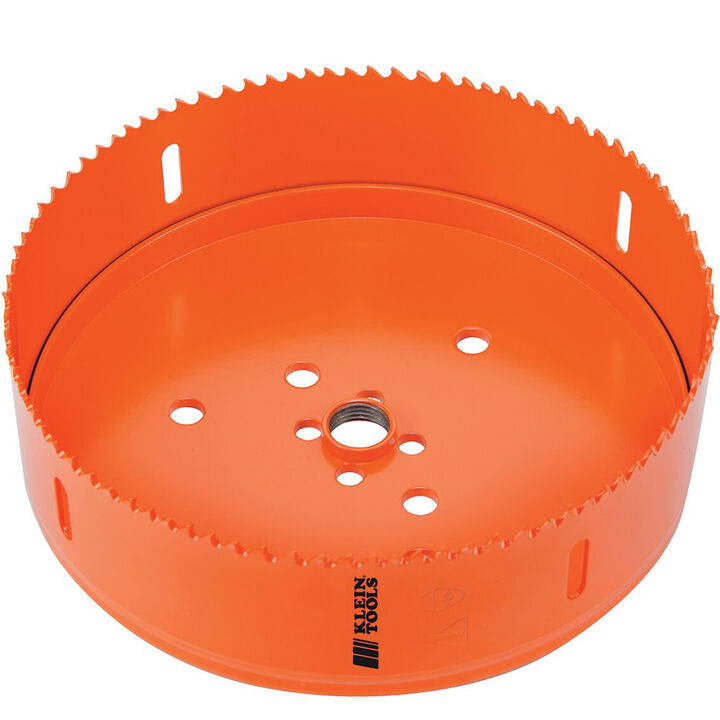 Klein Tools Bi-Metal Hole Saw 6-3/8in