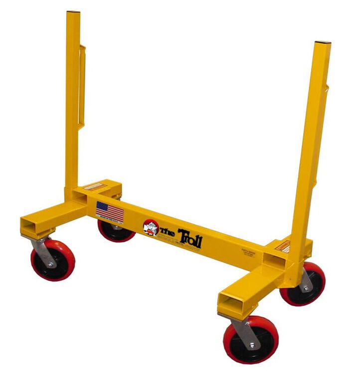 Paragon Pro 4000 Lb. Capacity Drywall/Material Cart