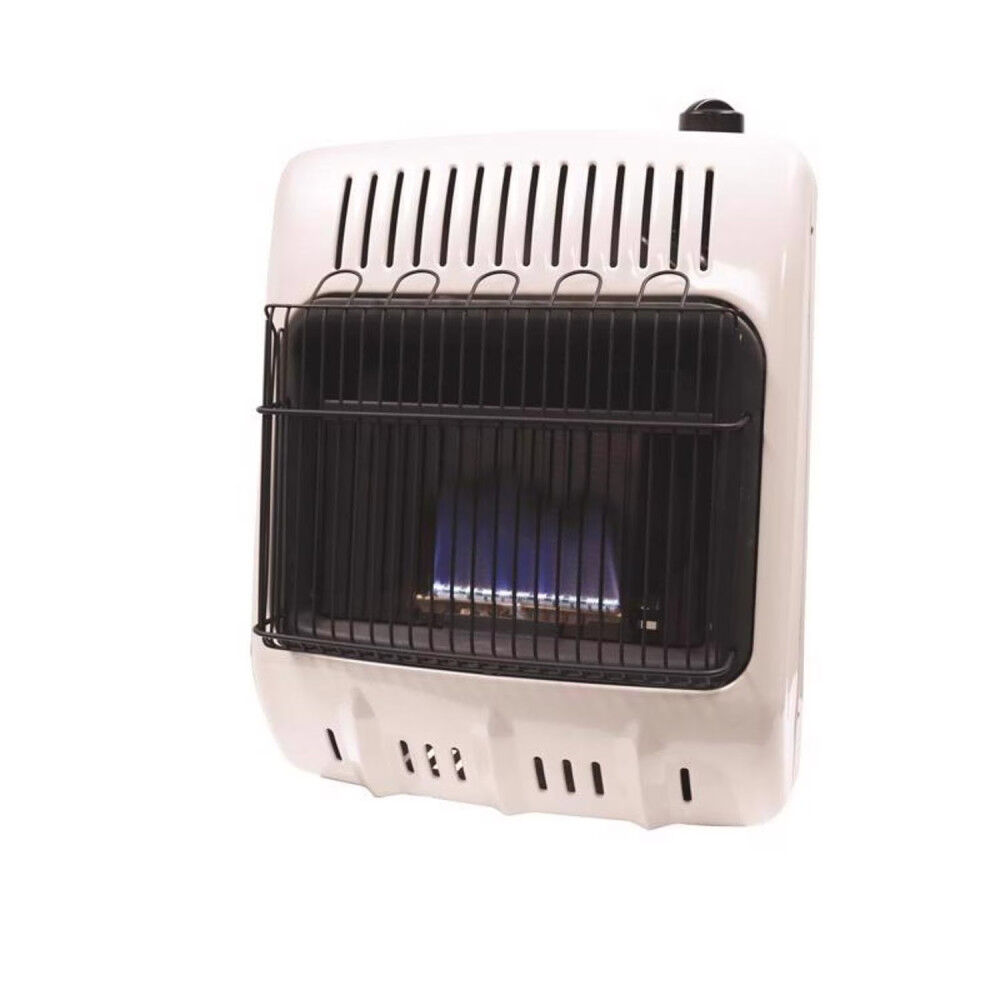 Mr Heater 200 Sq Ft. 10000 BTU Natural Gas/Propane Wall Heater, large image number 2