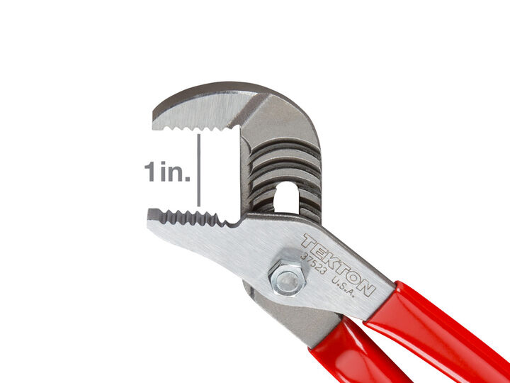 Tekton Groove Joint Pliers Set, 3-Piece (7, 10, 13 Inch), large image number 2