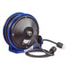 Coxreels 30 Ft Steel Power Cord Reel with LED Light, small image number 4