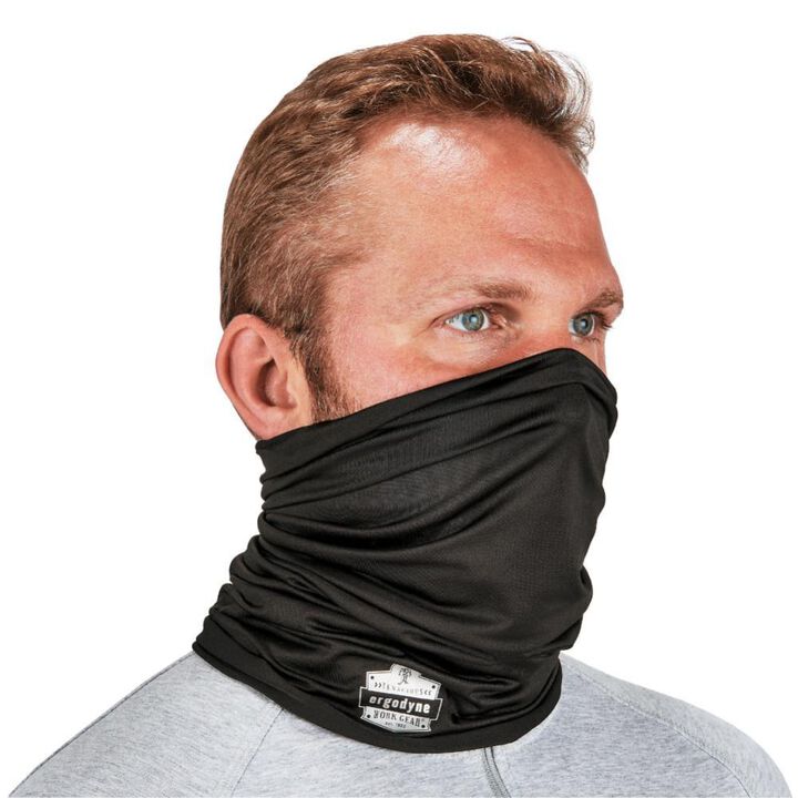 Ergodyne Chill Its 6487 Cooling Multi Band Neck Gaiter, swatch