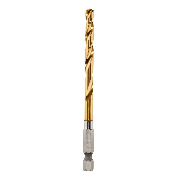 Milwaukee 7/32 in. Titanium SHOCKWAVE Drill Bit