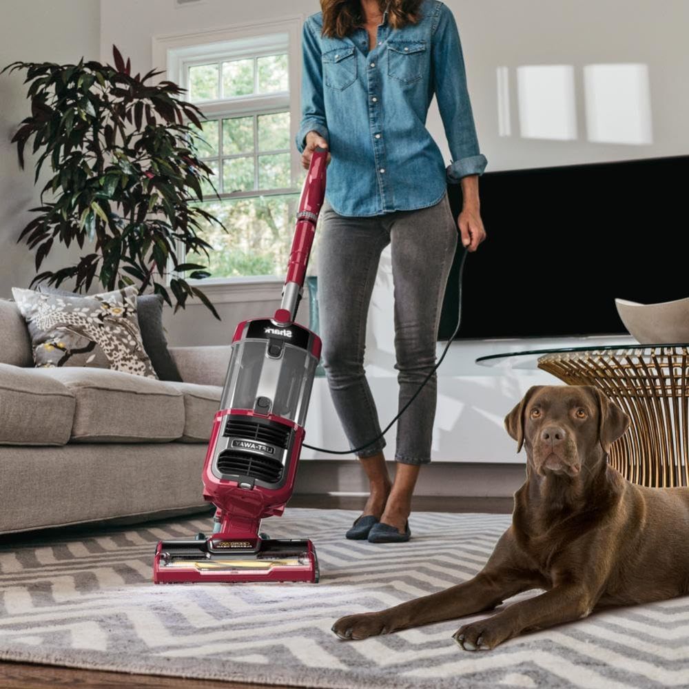 Shark Navigator Lift-Away 120V Corded HEPA Filter Upright Vacuum, large image number 4