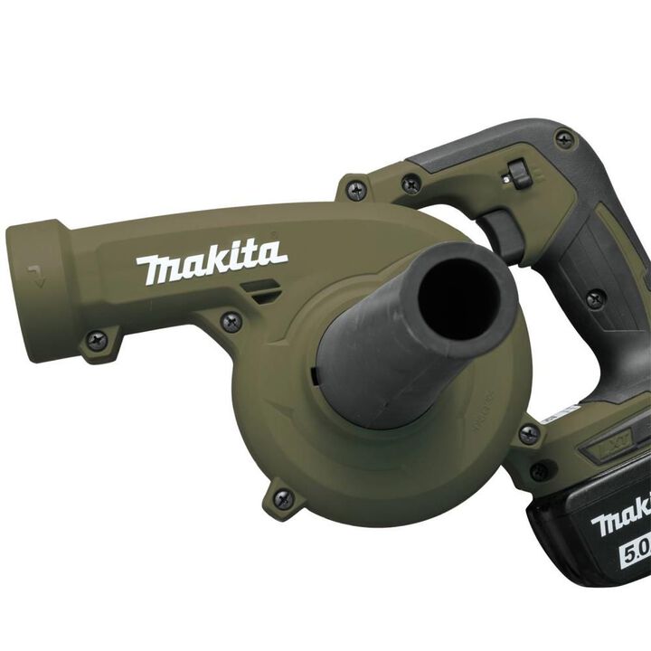 Makita 18V LXT Outdoor Adventure Blower Kit 5Ah, large image number 9
