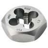 Irwin Hanson 9 mm x 1 Inch High Carbon Steel Hexagon Metric Die - Carded, small image number 3