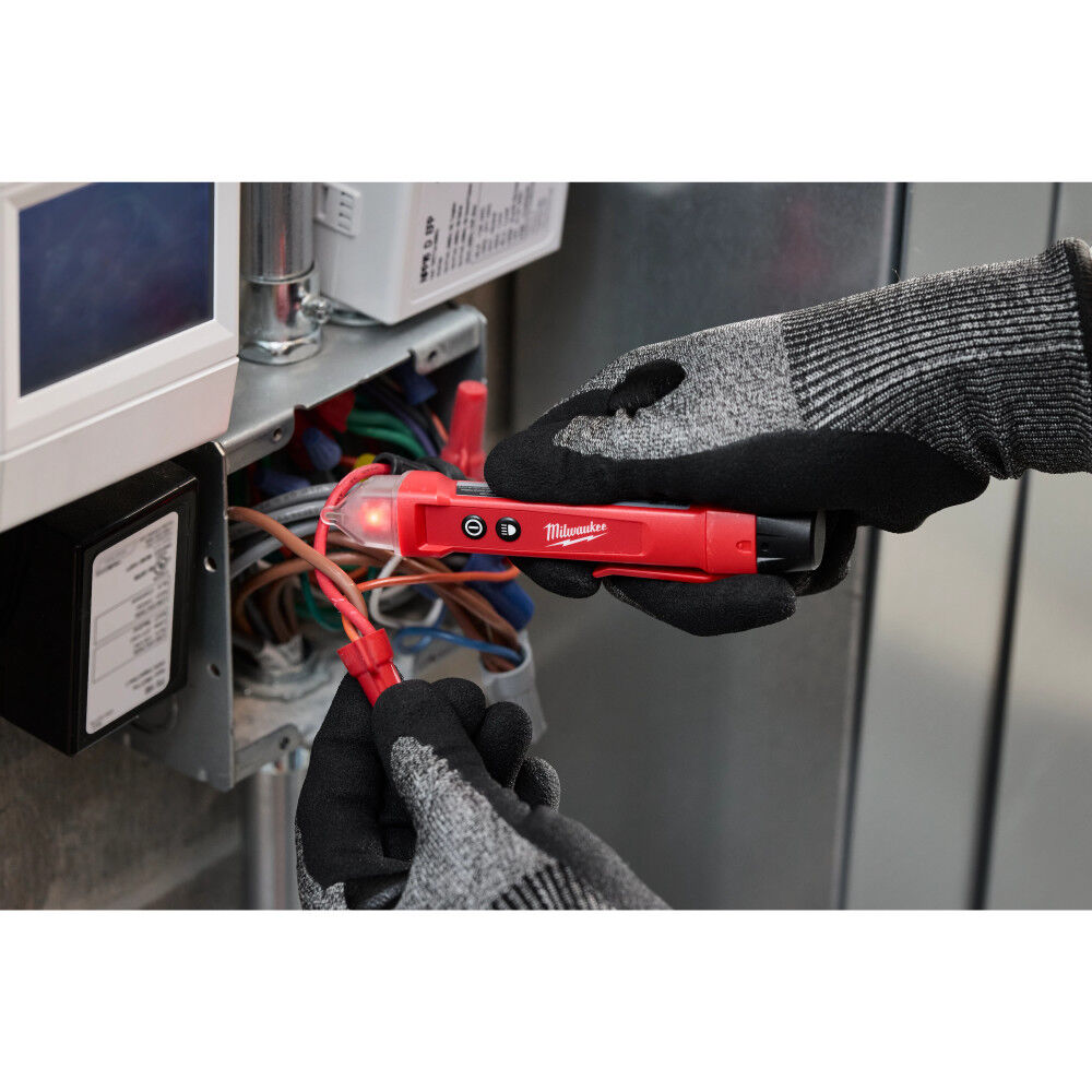 Milwaukee Voltage Detector with LED, large image number 7