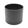 Big Horn 4 Inch Black Plastic Connector Sleeves For Hard Fittings, small image number 4