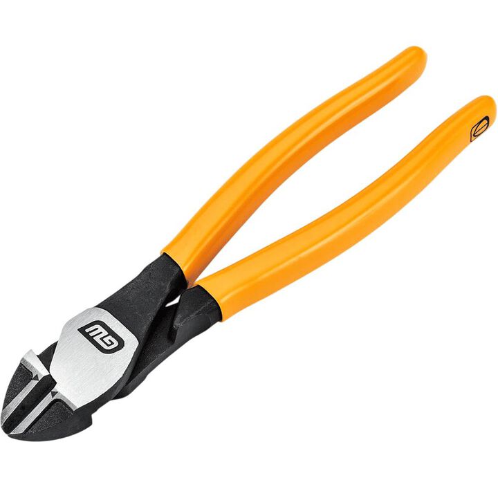 GEARWRENCH Pitbull Diagonal Cutting Pliers 8in Dipped Handle, large image number 0