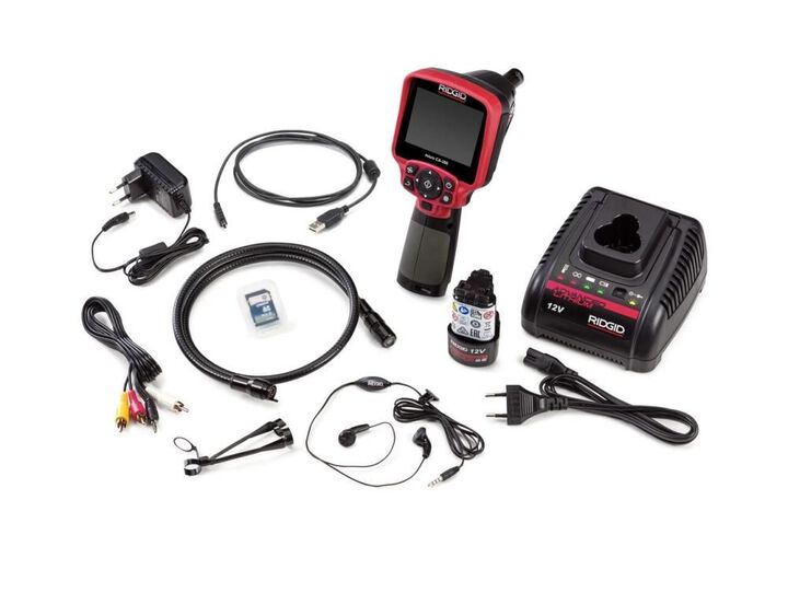 Ridgid Camera Micro CA-350 Na