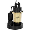 K2 Pumps Sump Pump 1/2 HP Cast Aluminum with Direct-in Tethered Switch, small image number 1