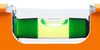 Keson Torpedo 3 Focus Vials Magnetic V-Groove, small image number 2