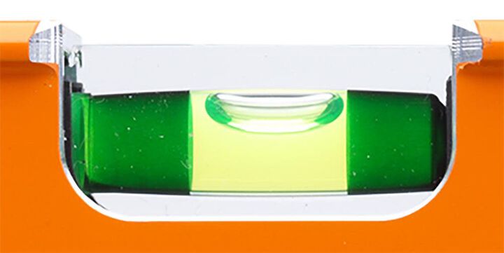Keson Torpedo 3 Focus Vials Magnetic V-Groove, large image number 1