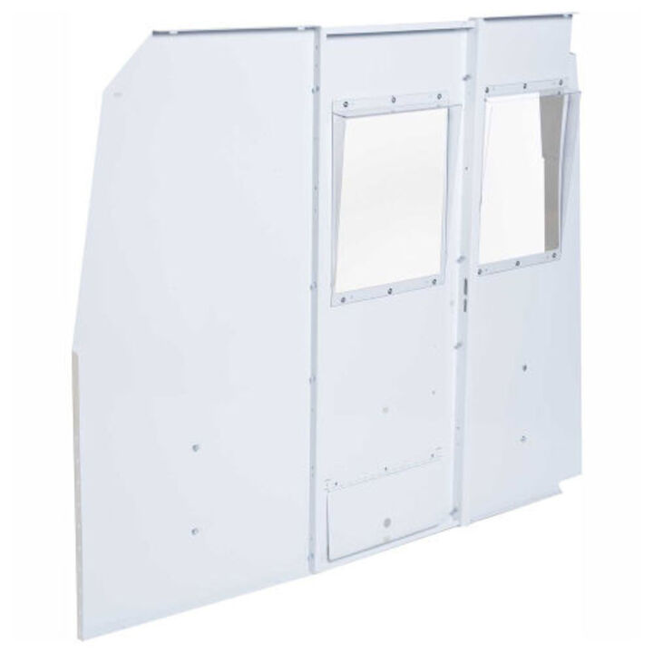 Weather Guard Window Bulkhead Mid/High-Roof Ram ProMaster