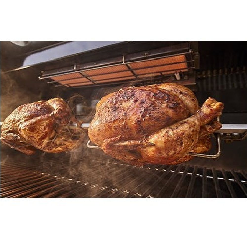 Weber Summit FS38X S 5-Burner Natural Gas Smart Grill, large image number 13