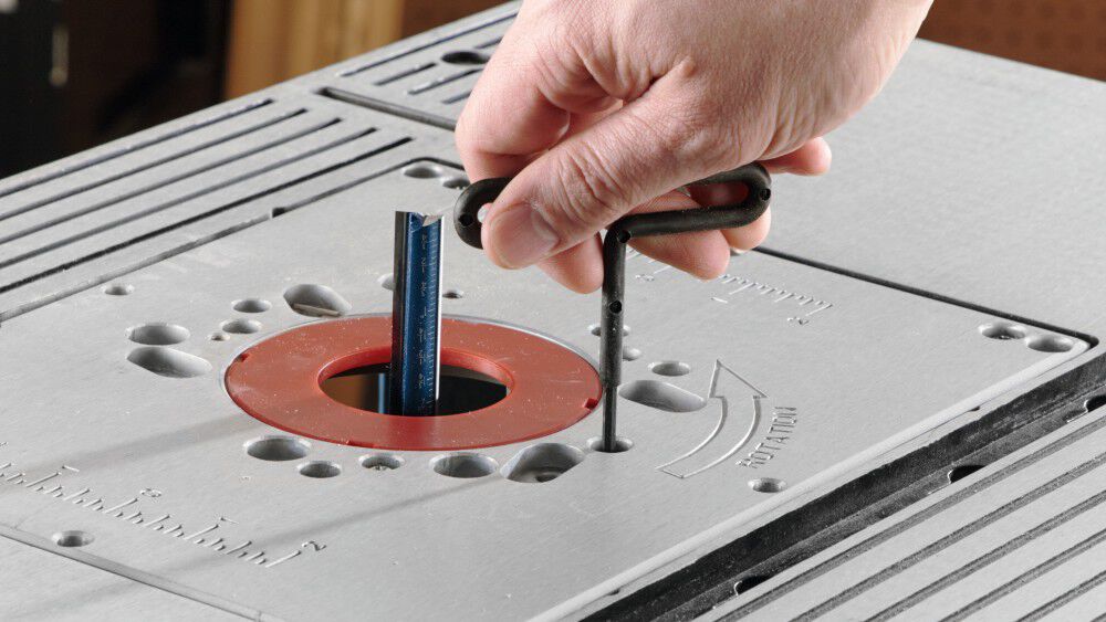 Bosch Benchtop Router Table, large image number 7