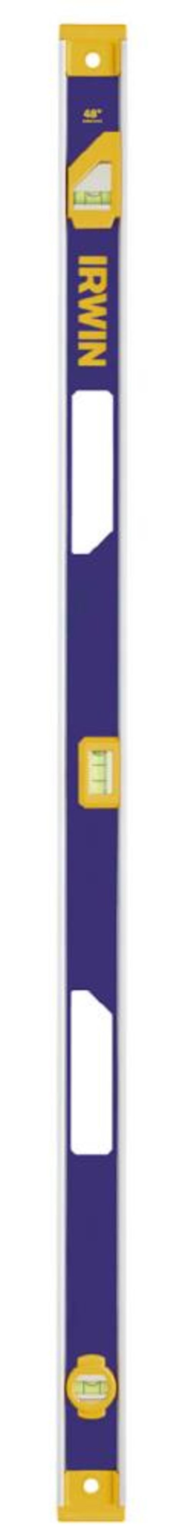 Irwin 48 In. 1500 I-Beam Level