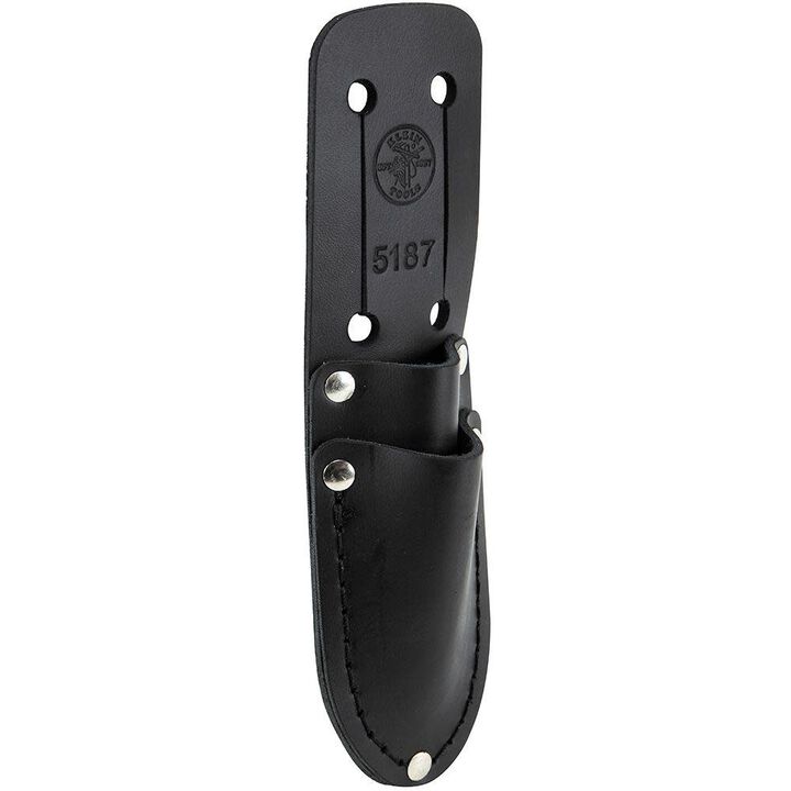 Klein Tools Scissors and Knife Holder w/ Loop