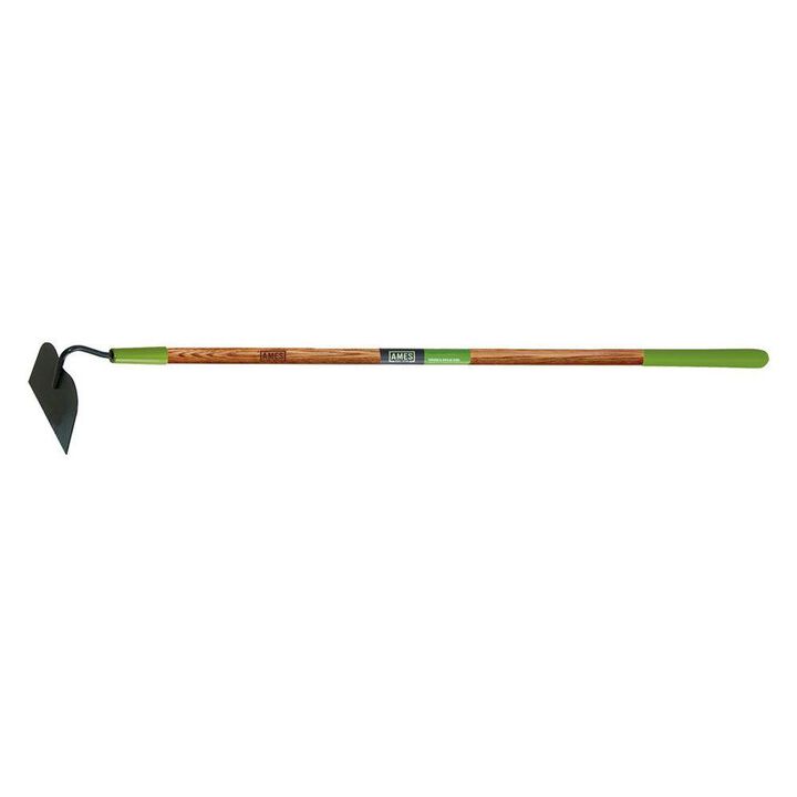 Ames 57.25 Inch Welded Garden Hoe with Ash Handle