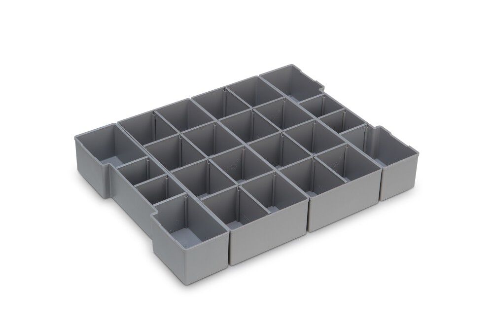 L-BOXX Inset Box Set K3 for L-BOXX 1, large image number 1